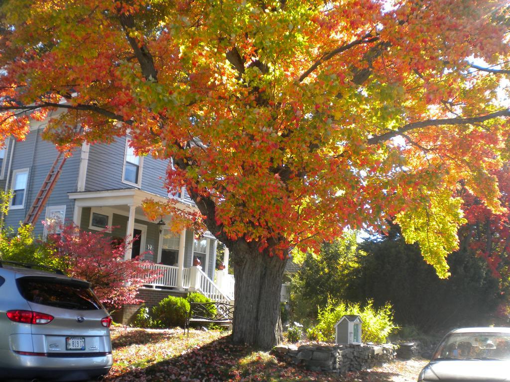 Fleetwood House Bed And Breakfast Portland Bagian luar foto